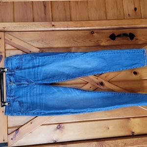 American Eagle blue jean